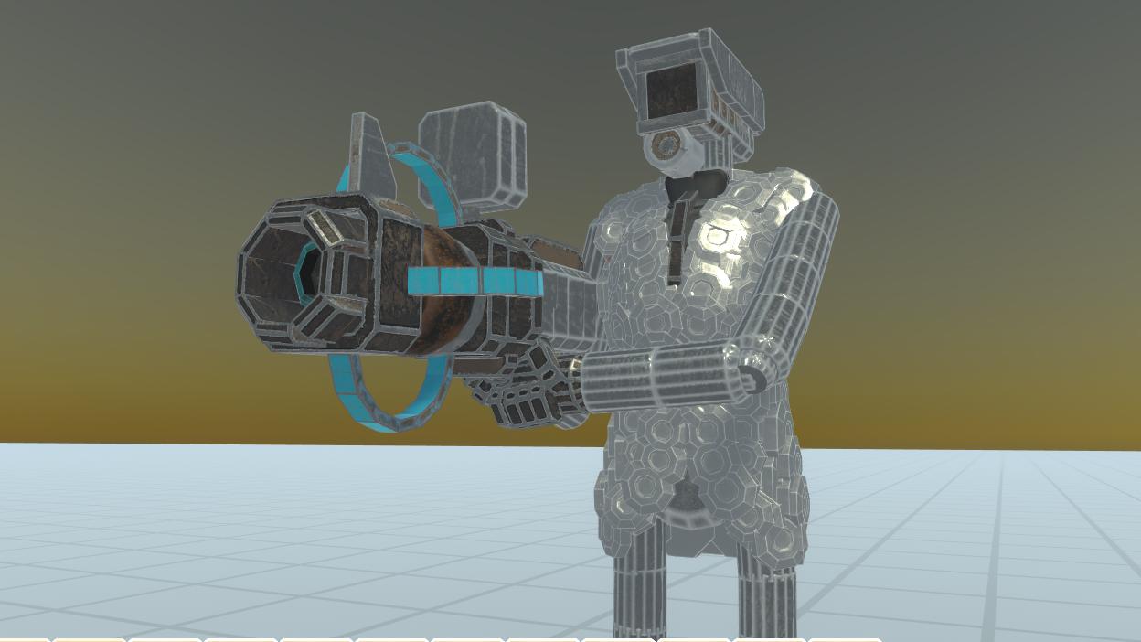 ScientistCameraMan