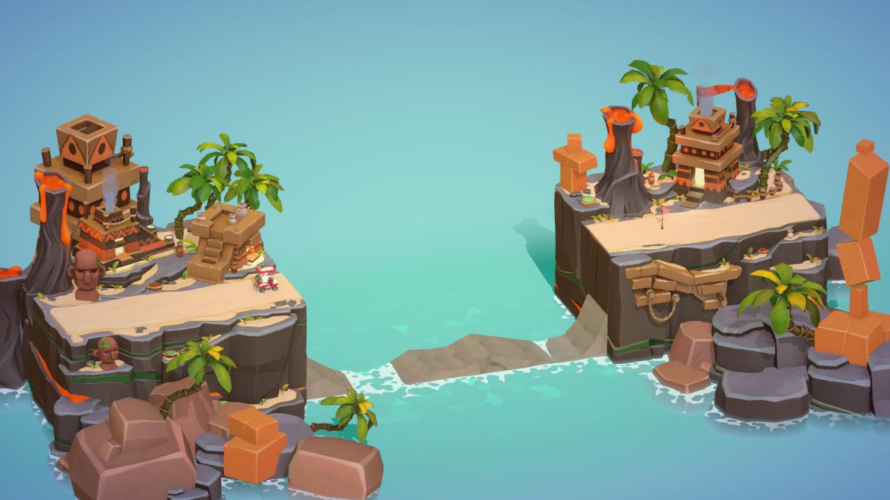 Sandtrap - Golf Cart