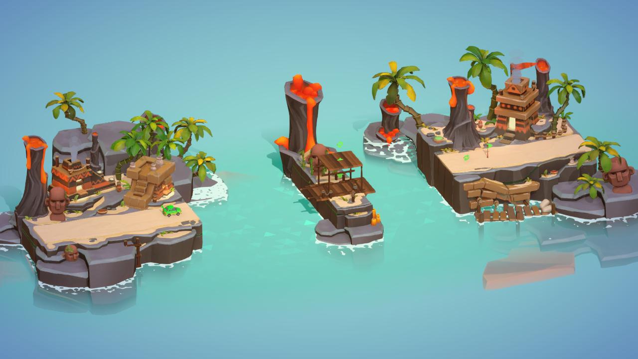 Illusion of Choice: Cactus Rally
