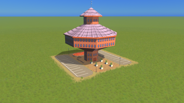Playhouse Tower preview