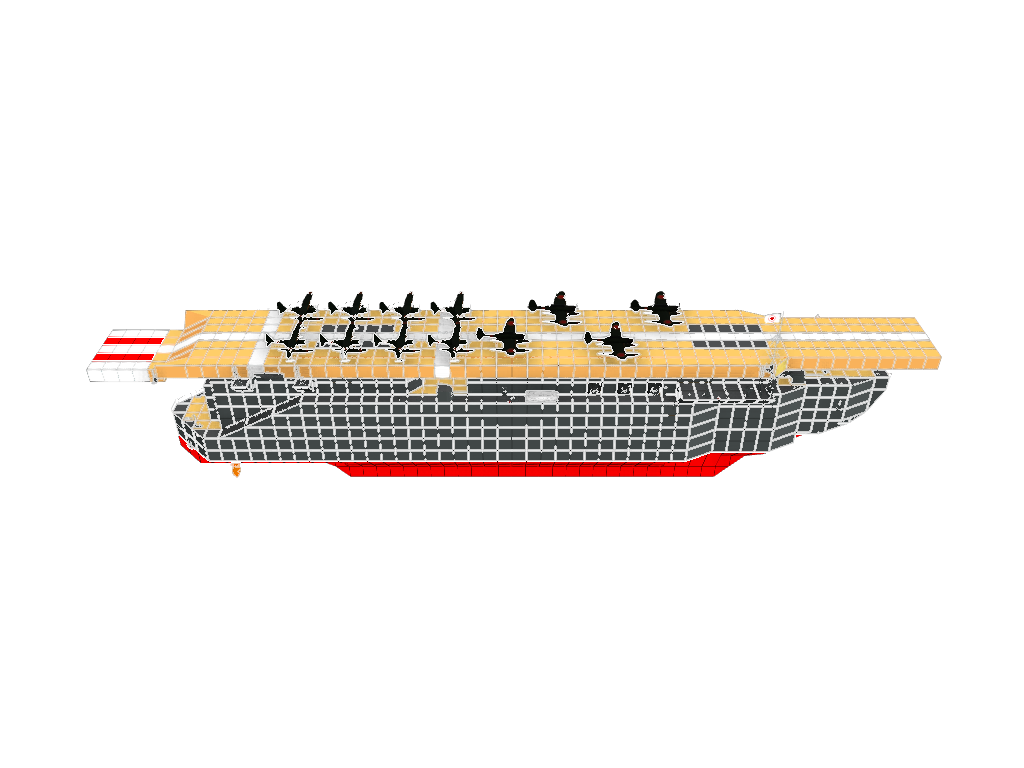 blocky ing hosho by ryder ships no mods
