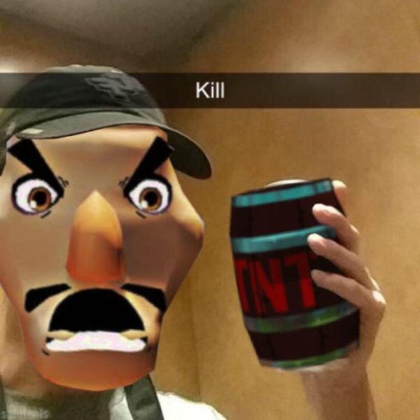 Rift Collapse Trail Killer