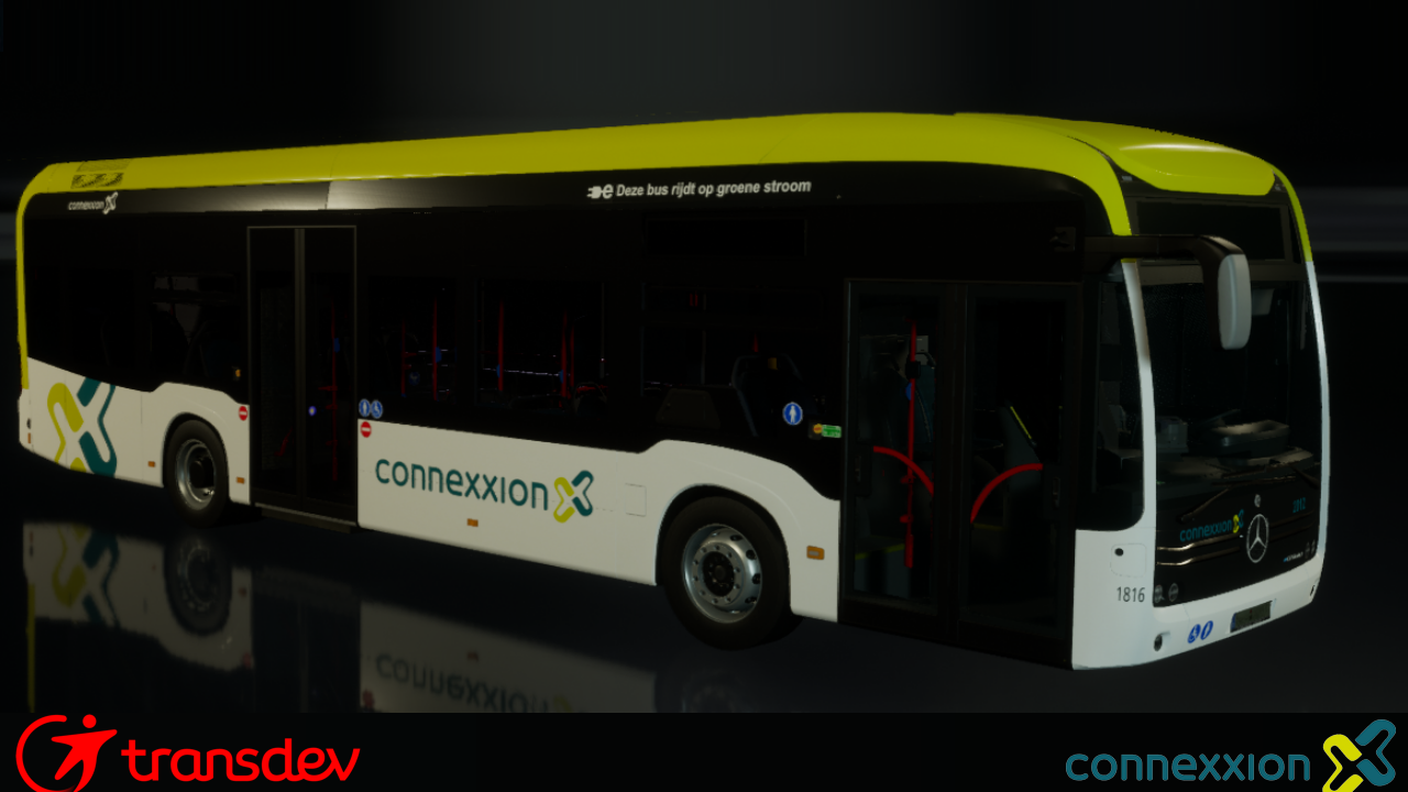Connexxion MB eCitybus