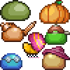 Faceless Slimes