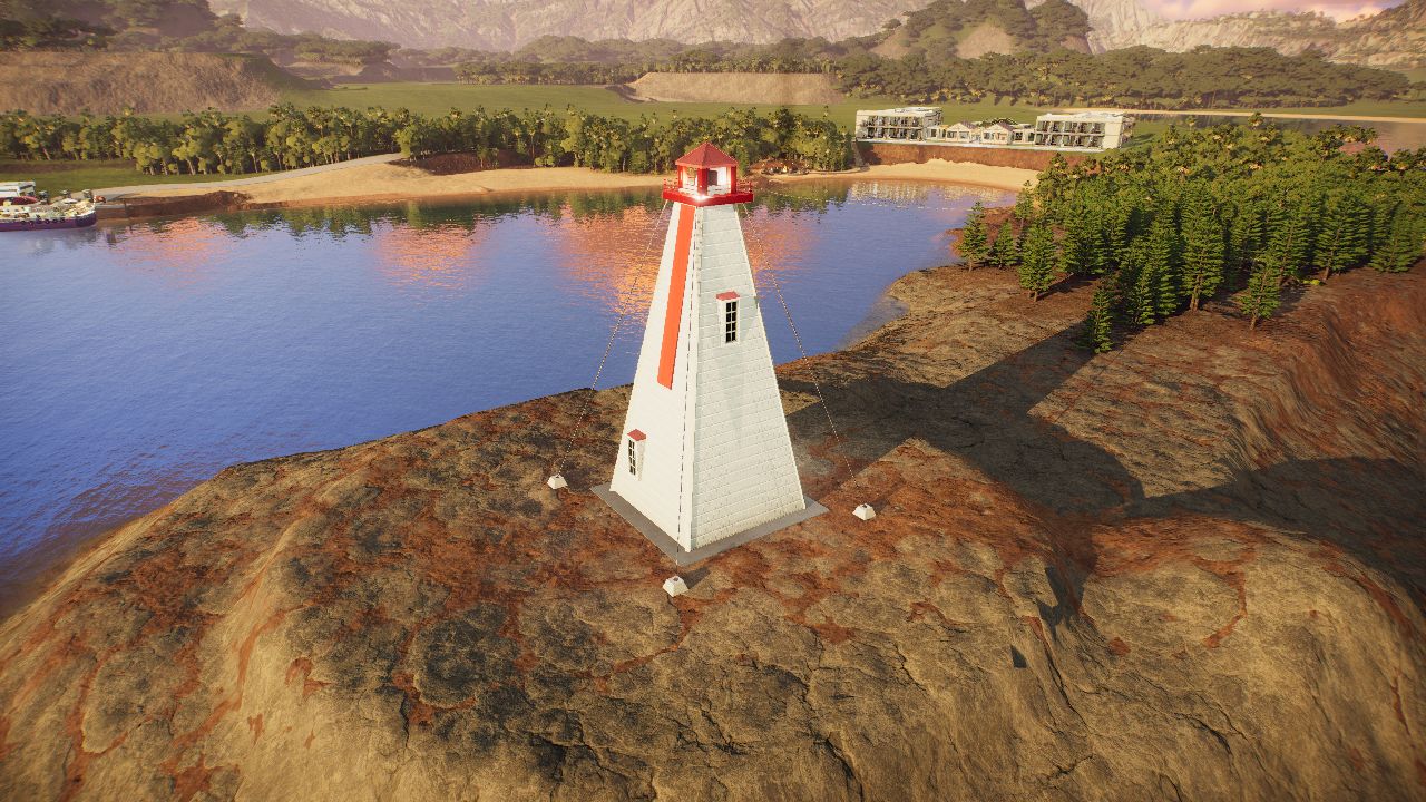  Range Lighthouse