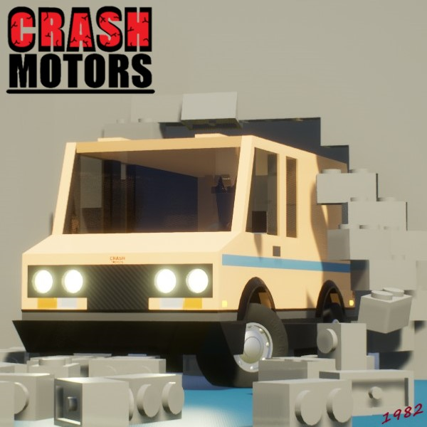 1982 Crash Motors Zeon
