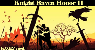 Knight Raven Honor 2