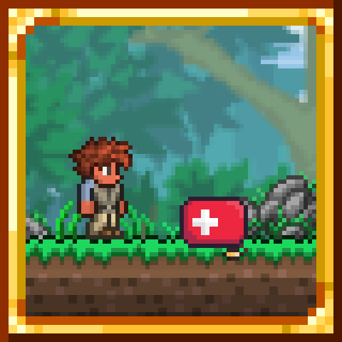 Faster Start – Terraria Mod