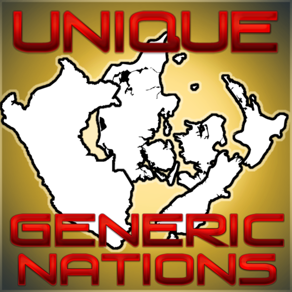 更好的世界通用buff 事件 通用国策整合 Unique Generic Nations CN