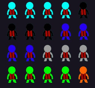 plateup vest 64