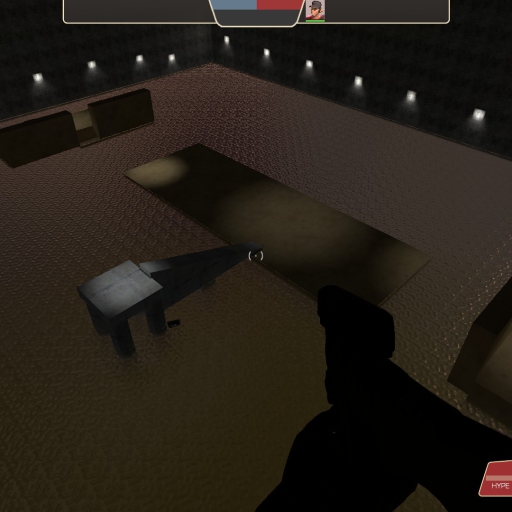 tf_water_island – Team Fortress 2 Mod