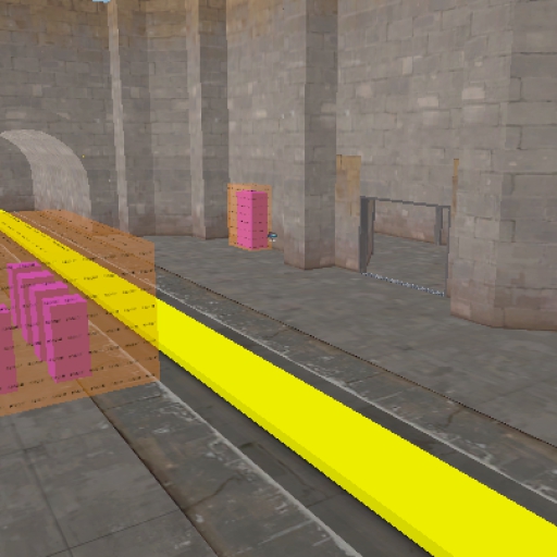 Train Station X Island TEST – Team Fortress 2 Mod