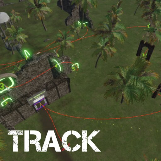 The abandoned race of vianney_fpv better in multiplayer