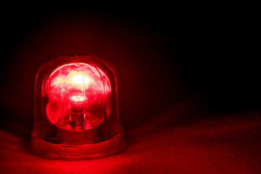 Rotating alarm light – Barotrauma Mod