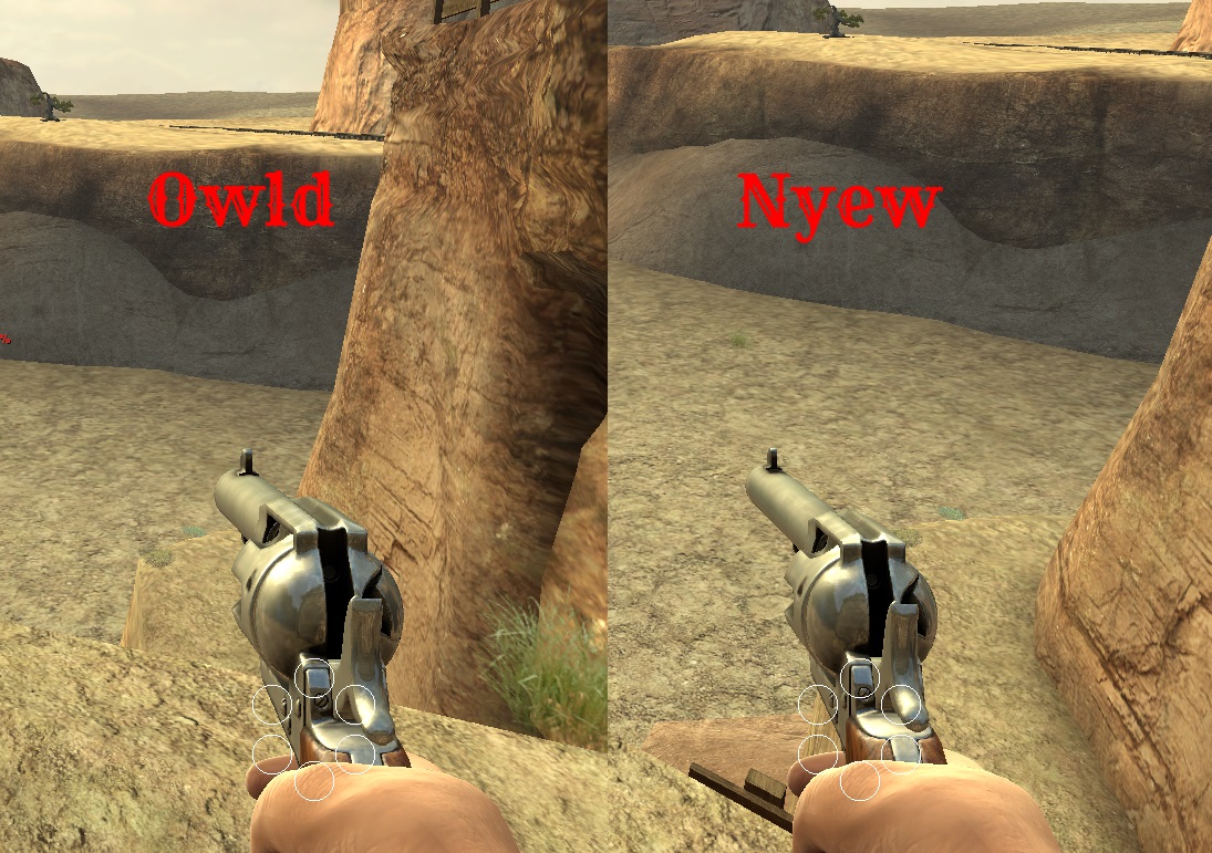 Peacemaker Resized & Resized