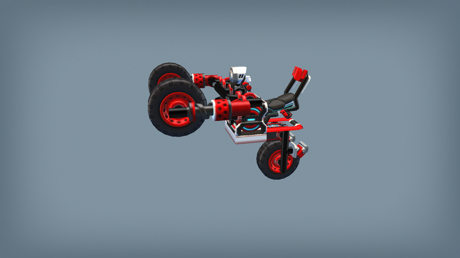 Vanilla Trike