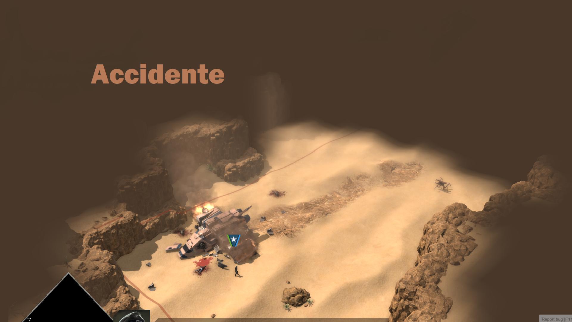 Accidente: Episodio 1