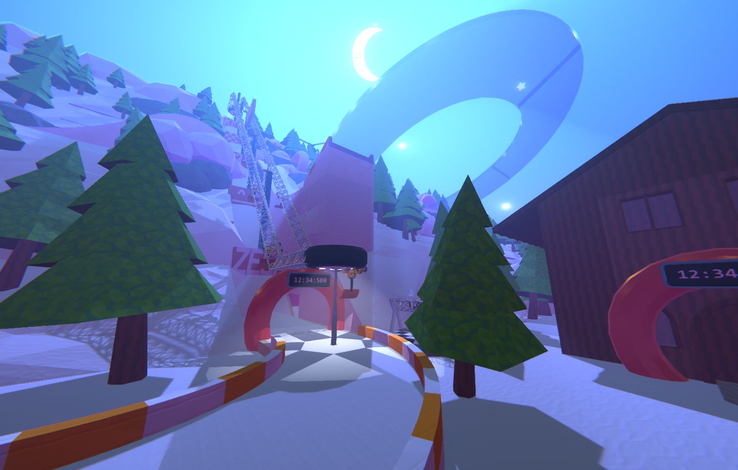 Ski Resort