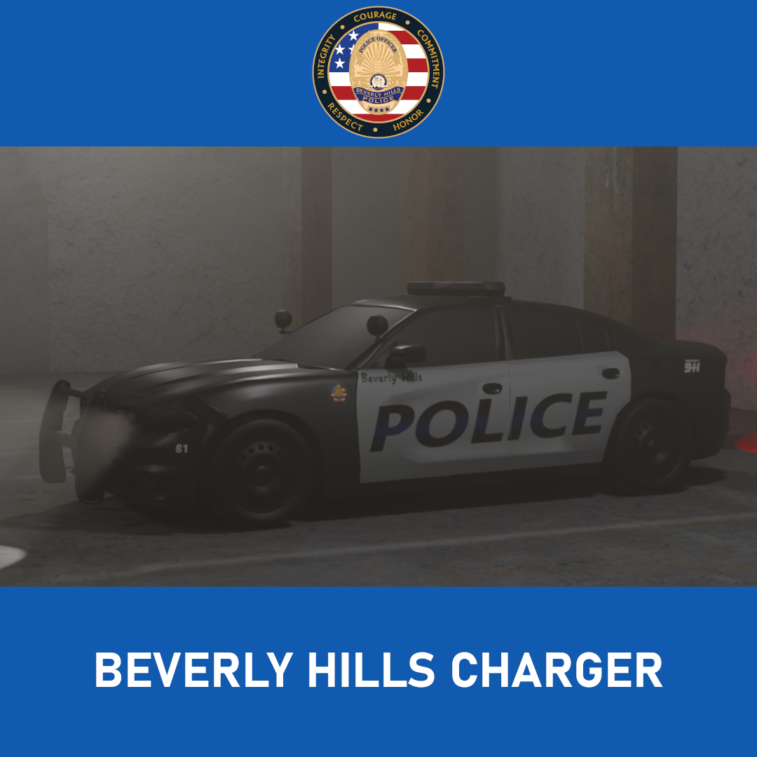Beverly Hills Charger.