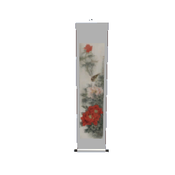 国画花2