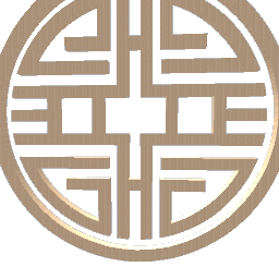 新中式花格窗1（L）