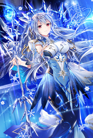 <color=#8B0000>[星宇v]</color><size=25><color=#0088A8>Cold Frost Water Flow School</color> </size>