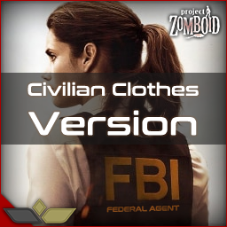 FBI Agent in civilian clothes (Profession) v0.4c