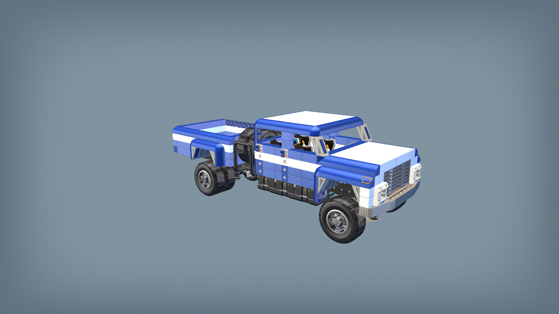 Ford F750