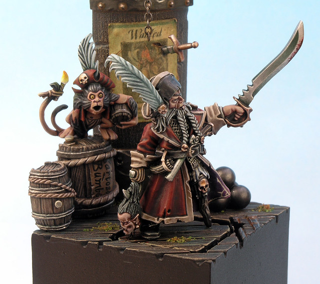 Warhammer Fantasy: Pirates of Sartosa