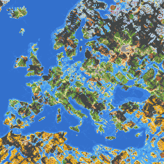 Europe?
