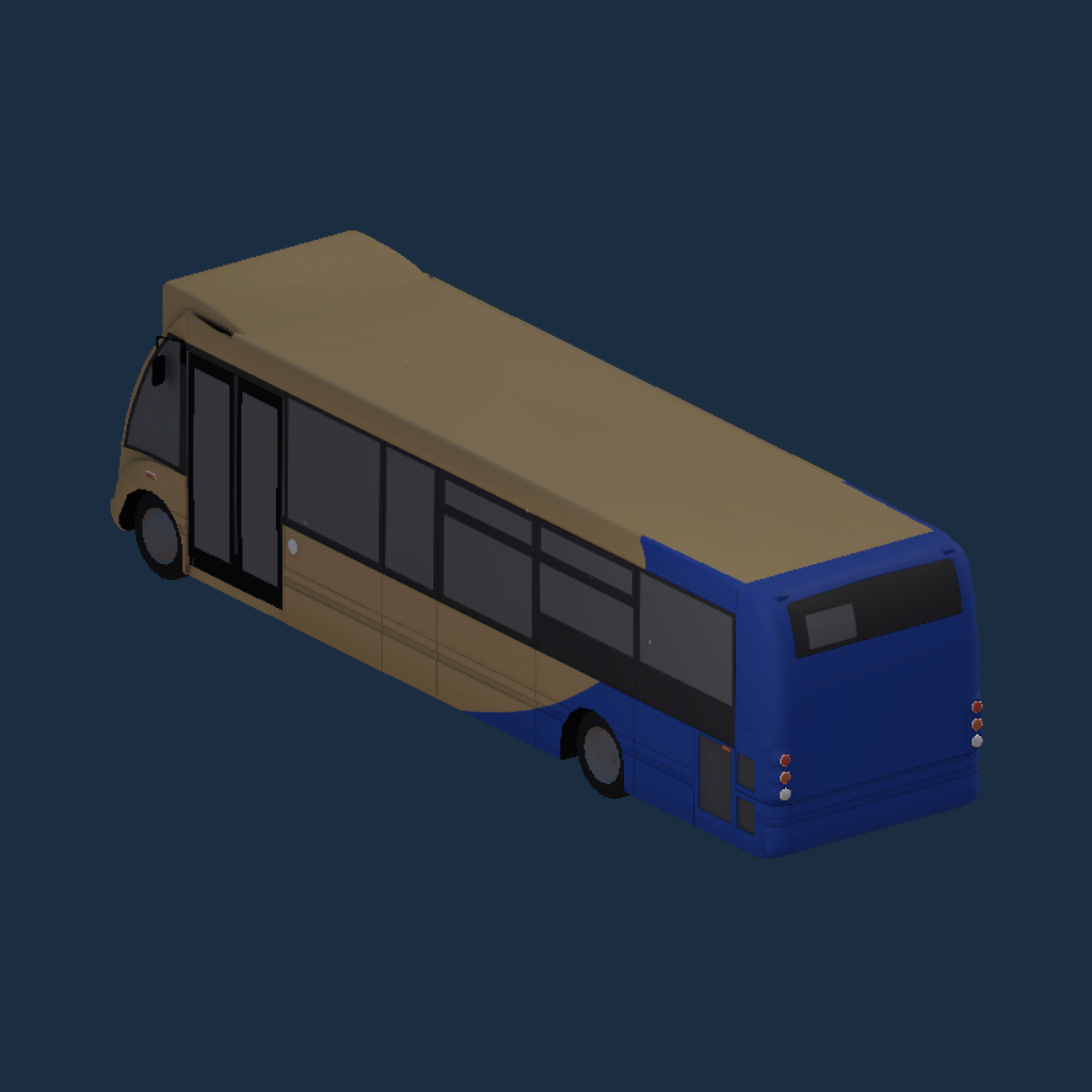 Stagecoach Gold Unbranded Optare Solo