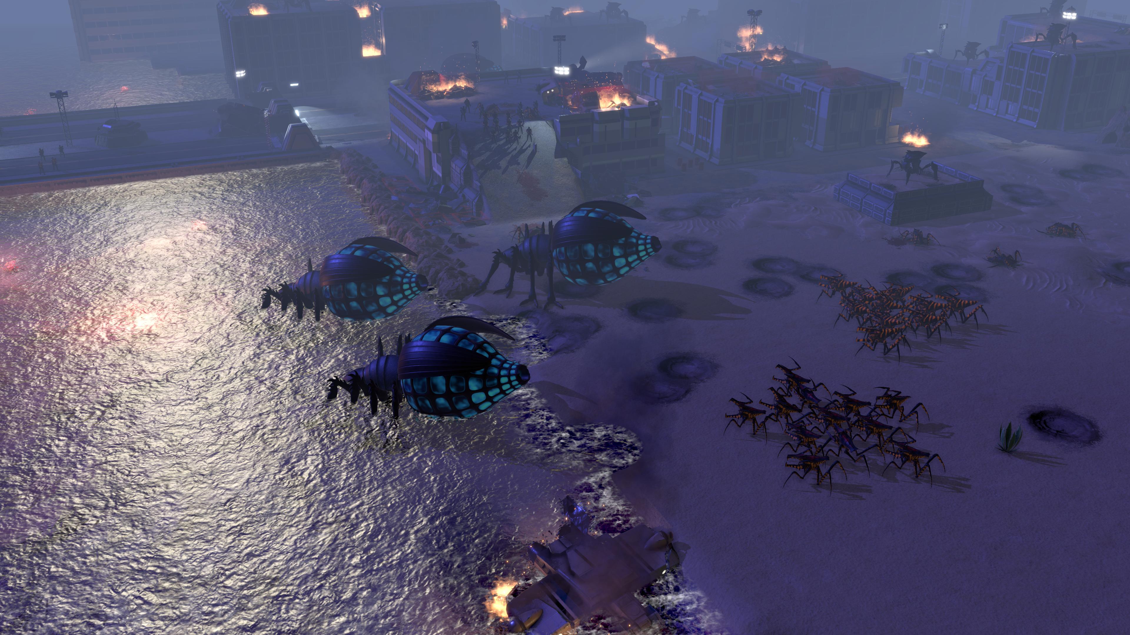 Elysium Sector - Mission 1