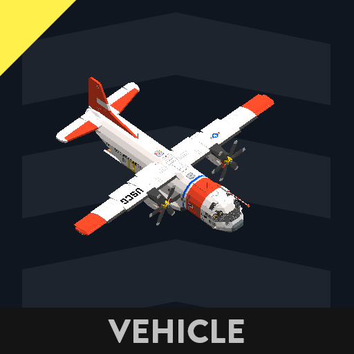 C-27 Spartan USCG