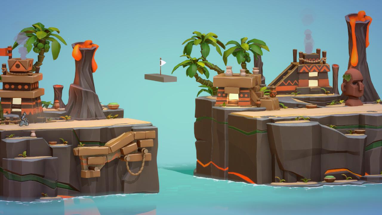 Almost a loop!