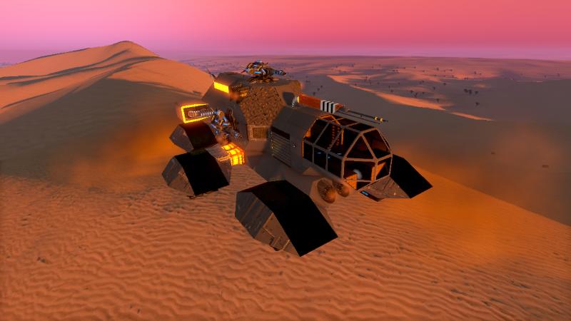 Heavy Assault Tank