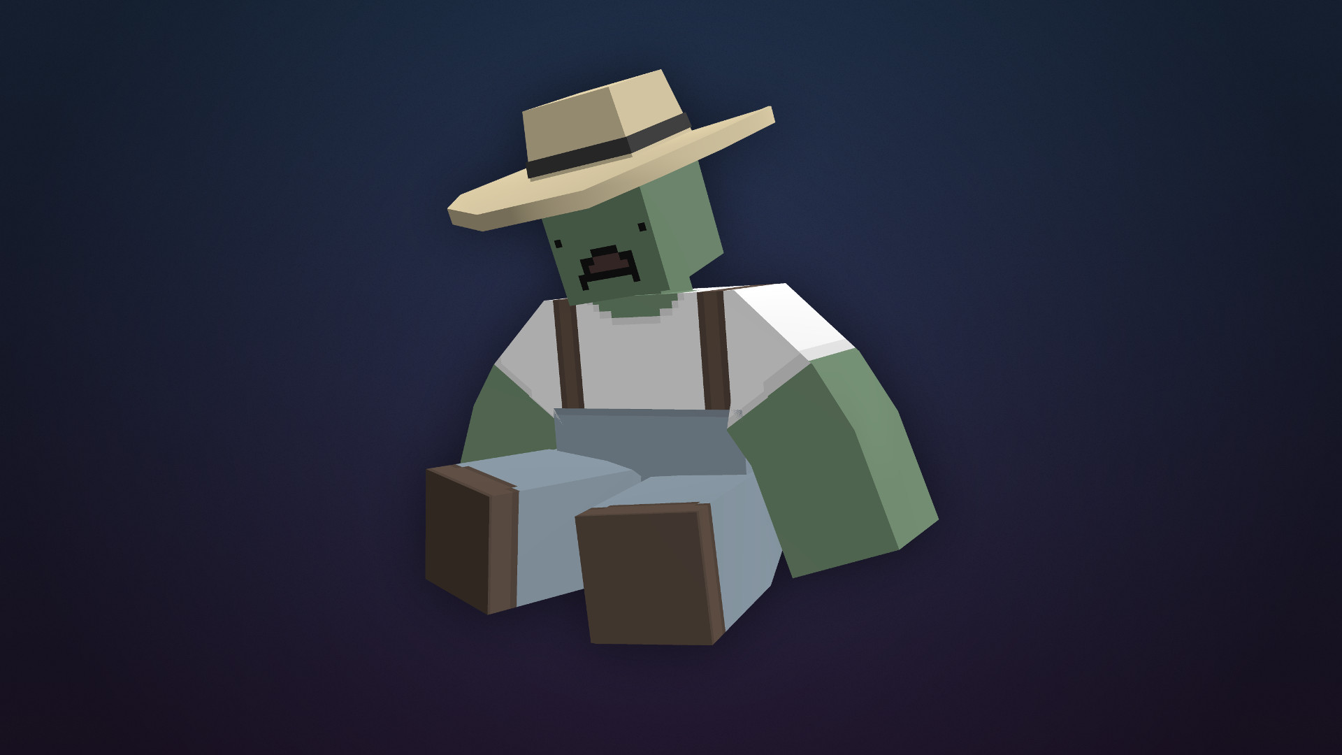 更多武器 – Unturned Mod