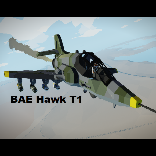 [Rythena] BAE Hawk T1 - High Realism