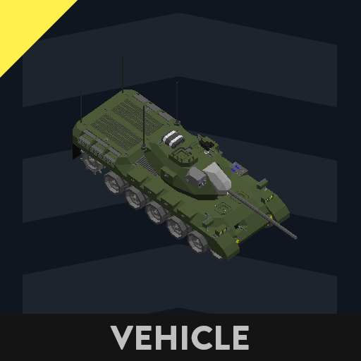 茶番用AI戦車