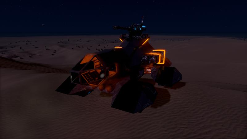 Artillery Assault Tank