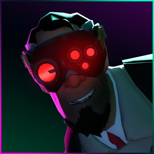 Cyber Psychotic [Style: Chrome Chopper]