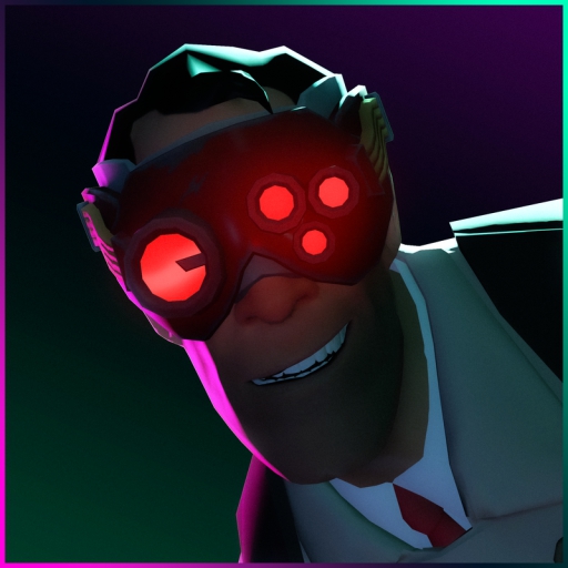 Cyber Psychotic [Style: Chromed Up]