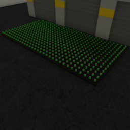 512 Hytes of Memory (0.00-1.00) 1539 Bricks Optimized Brick count