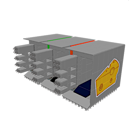 Jail Block preview