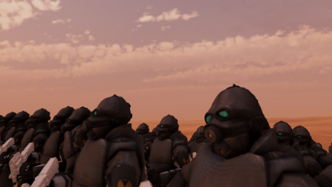 Combine soldier