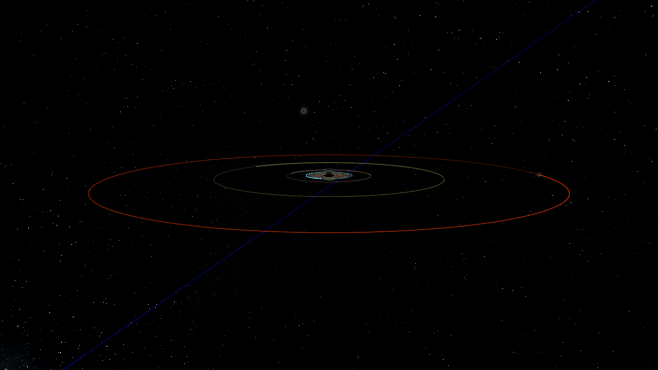 Interstellar System