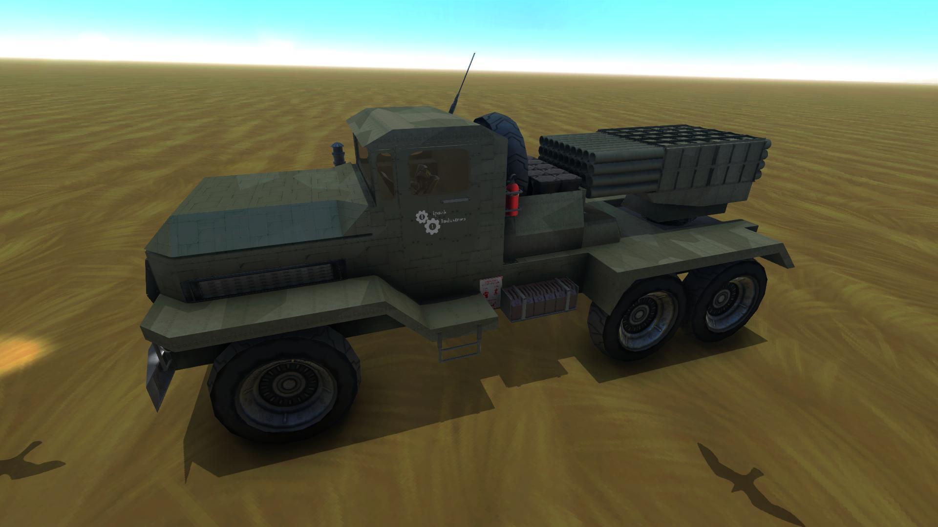 SMV-40 Throwback by Ipsok