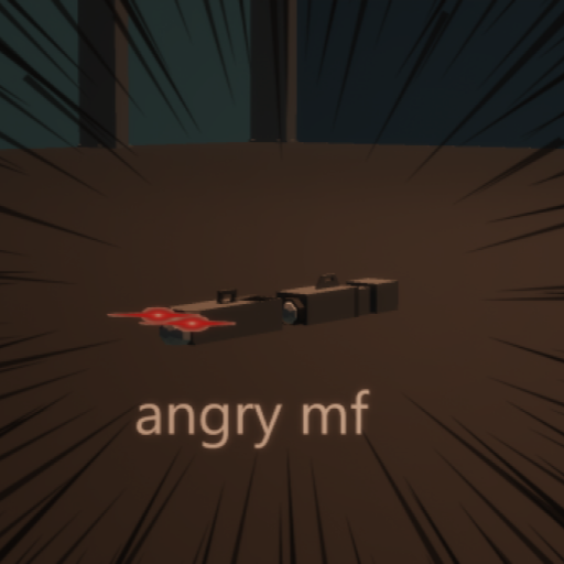 Angry stick Anti tank lunge mine