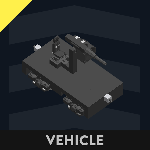Mining Gun Car