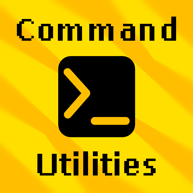 Command Utils