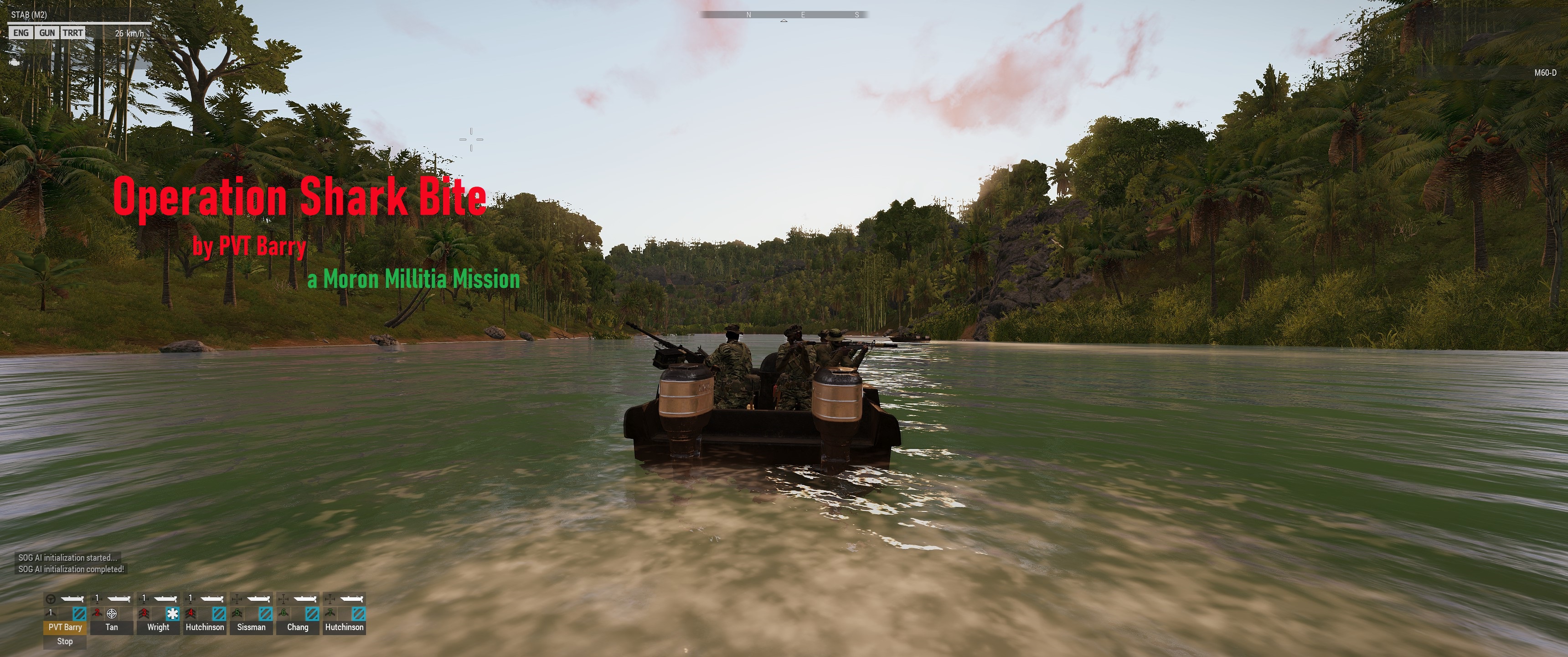 Operation Shark Bite
